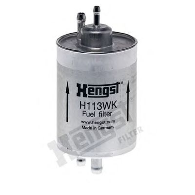 HENGST FILTER h113wk -  Топливный фильтр